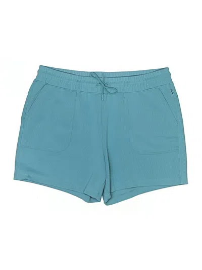 Pre-owned Mondetta Athletic Shorts In Blue