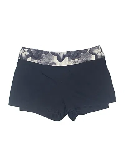 Pre-owned Mondetta Athletic Shorts In Blue