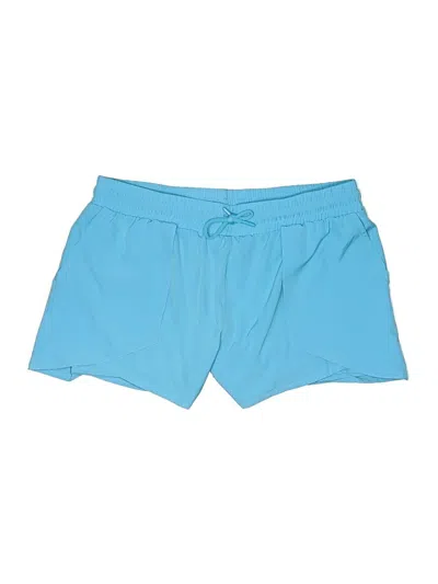 Pre-owned Mondetta Athletic Shorts In Blue