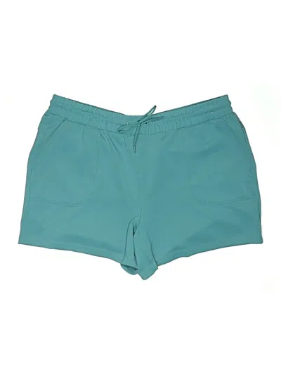 Pre-owned Mondetta Athletic Shorts In Blue