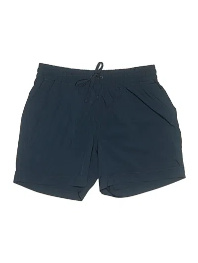 Pre-owned Mondetta Athletic Shorts In Blue