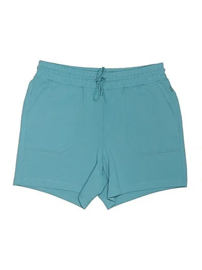 Pre-owned Mondetta Athletic Shorts In Blue