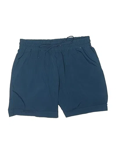 Pre-owned Mondetta Athletic Shorts In Blue