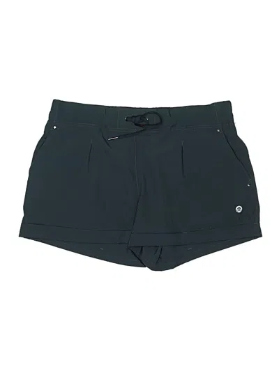 Pre-owned Mondetta Athletic Shorts In Blue