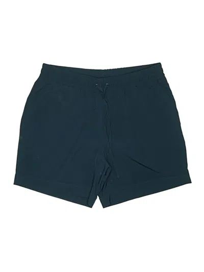 Pre-owned Mondetta Athletic Shorts In Blue