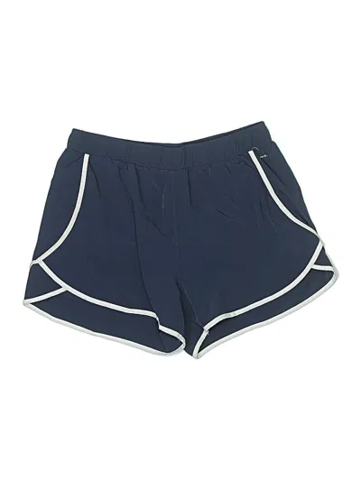 Pre-owned Mondetta Athletic Shorts In Blue