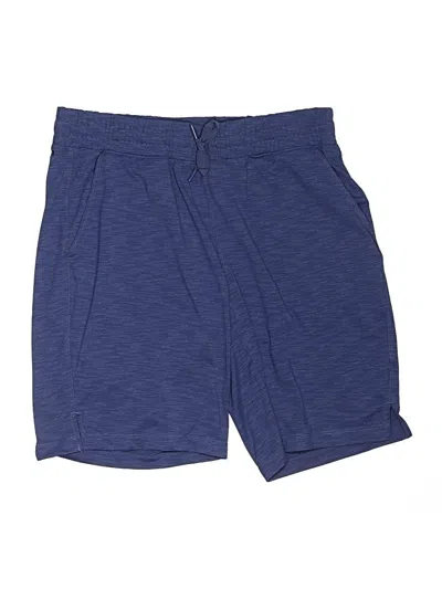 Pre-owned Mondetta Athletic Shorts In Blue