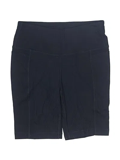 Pre-owned Mondetta Athletic Shorts In Blue
