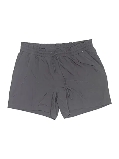 Pre-owned Mondetta Athletic Shorts In Gray