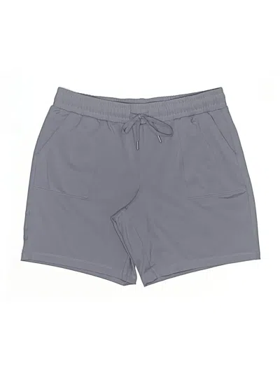 Pre-owned Mondetta Athletic Shorts In Gray