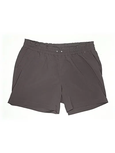 Pre-owned Mondetta Athletic Shorts In Gray