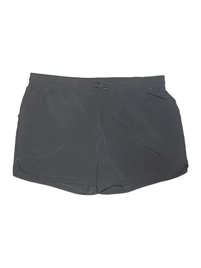 Pre-owned Mondetta Athletic Shorts In Gray