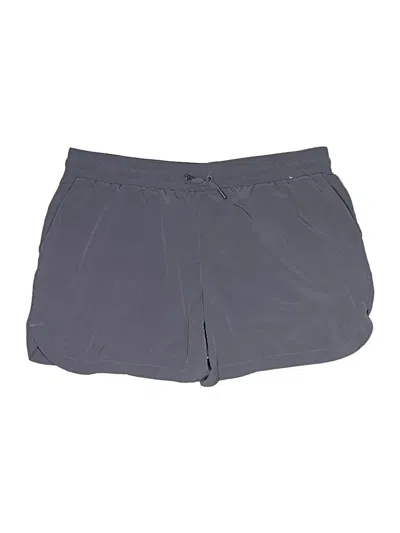 Pre-owned Mondetta Athletic Shorts In Gray