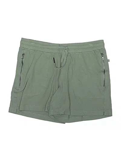 Pre-owned Mondetta Athletic Shorts In Green
