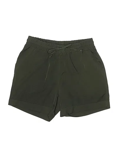 Pre-owned Mondetta Athletic Shorts In Green