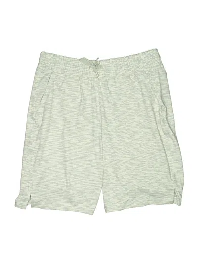 Pre-owned Mondetta Athletic Shorts In Green