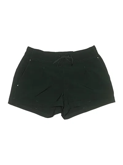 Pre-owned Mondetta Athletic Shorts In Green