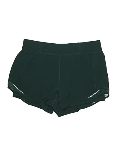 Pre-owned Mondetta Athletic Shorts In Green
