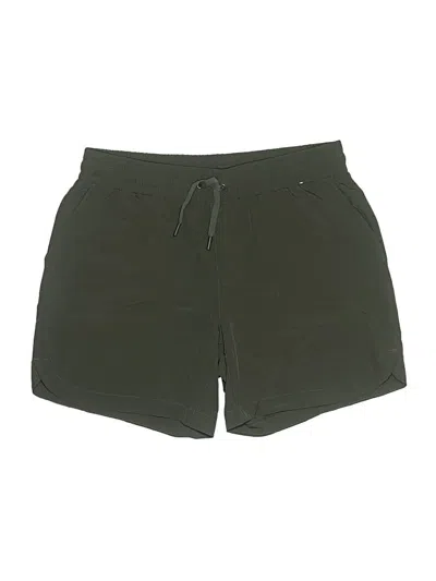 Pre-owned Mondetta Athletic Shorts In Green