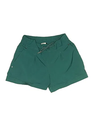 Pre-owned Mondetta Athletic Shorts In Green