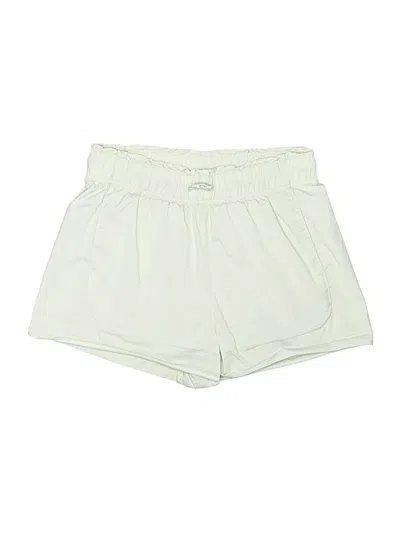 Pre-owned Mondetta Athletic Shorts In Ivory