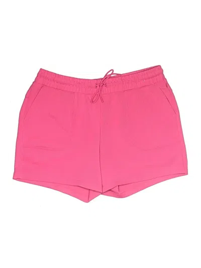 Pre-owned Mondetta Athletic Shorts In Pink