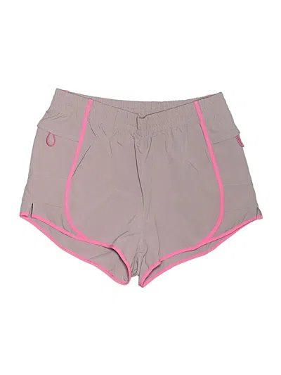 Pre-owned Mondetta Athletic Shorts In Pink