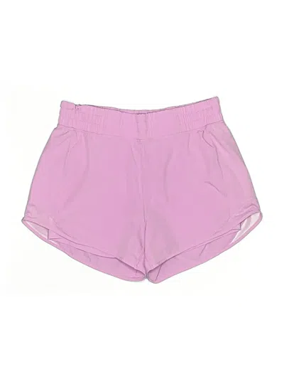 Pre-owned Mondetta Athletic Shorts In Pink