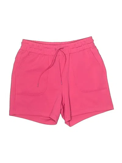 Pre-owned Mondetta Athletic Shorts In Pink