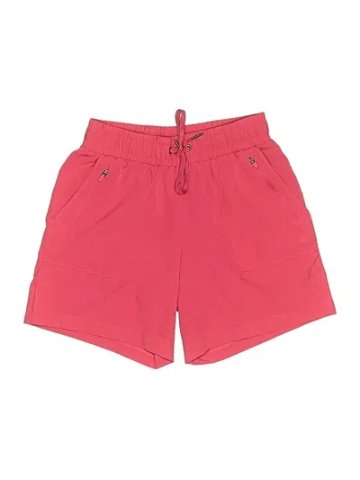 Pre-owned Mondetta Athletic Shorts In Pink