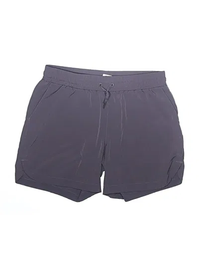 Pre-owned Mondetta Athletic Shorts In Purple