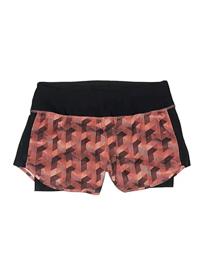 Pre-owned Mondetta Athletic Shorts In Red