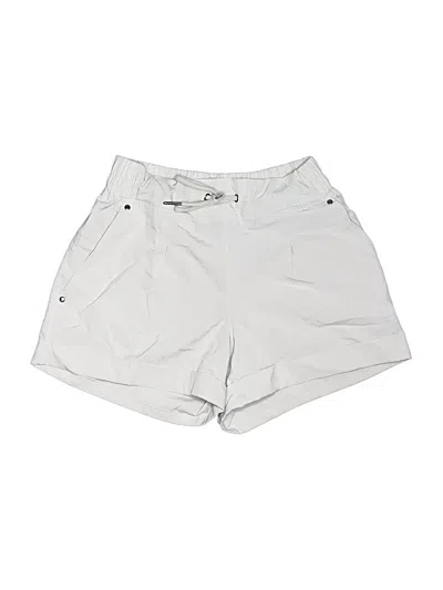 Pre-owned Mondetta Athletic Shorts In Silver