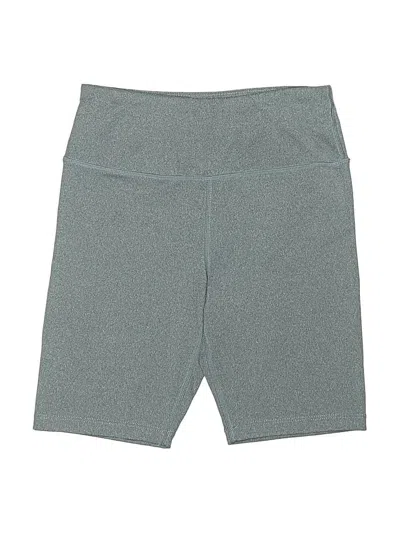 Pre-owned Mondetta Athletic Shorts In Teal