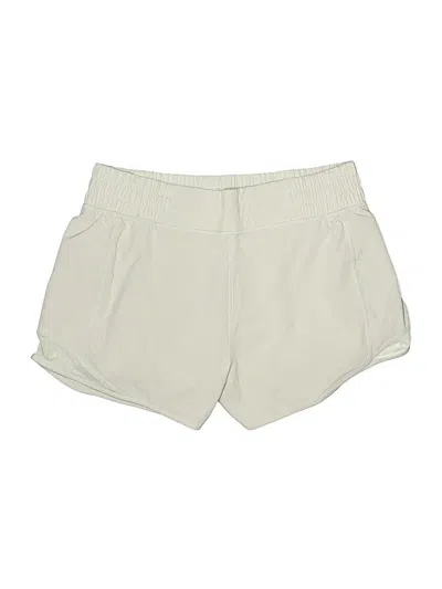 Pre-owned Mondetta Athletic Shorts In White