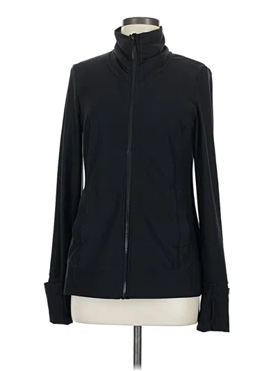 Pre-owned Mondetta Cardigan Sweater In Black