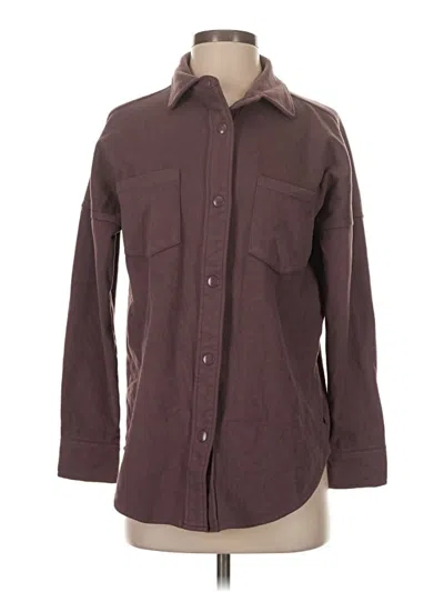 Pre-owned Mondetta Cardigan Sweater In Brown
