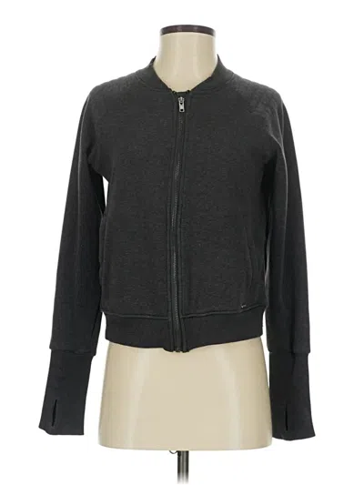 Pre-owned Mondetta Cardigan Sweater In Gray