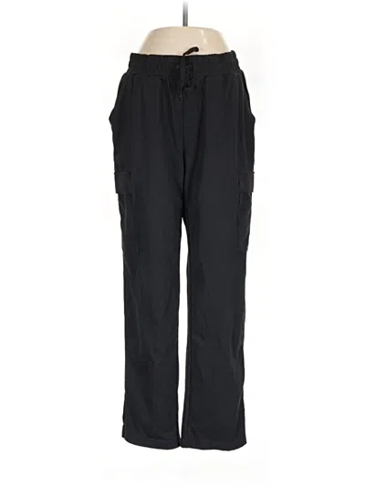 Pre-owned Mondetta Cargo Pants In Black