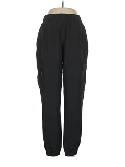 Pre-owned Mondetta Cargo Pants In Black