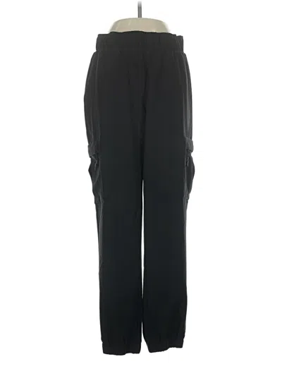 Pre-owned Mondetta Cargo Pants In Black