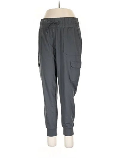 Pre-owned Mondetta Cargo Pants In Gray