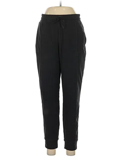 Pre-owned Mondetta Casual Pants In Black