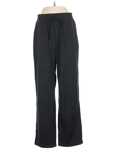Pre-owned Mondetta Casual Pants In Black