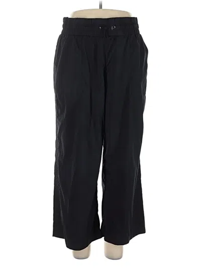 Pre-owned Mondetta Casual Pants In Black