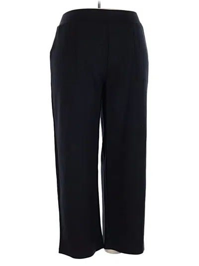 Pre-owned Mondetta Casual Pants In Black