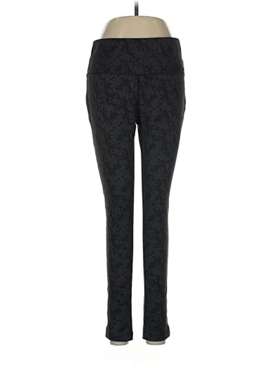 Pre-owned Mondetta Casual Pants In Black