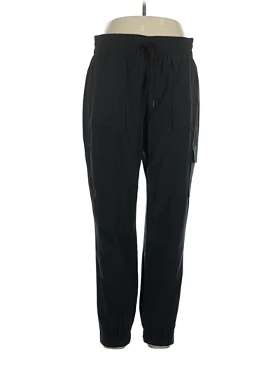 Pre-owned Mondetta Casual Pants In Black