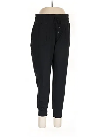 Pre-owned Mondetta Casual Pants In Black