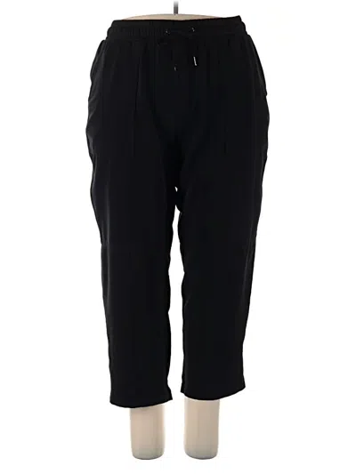 Pre-owned Mondetta Casual Pants In Black